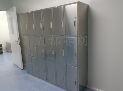 不銹鋼更衣柜